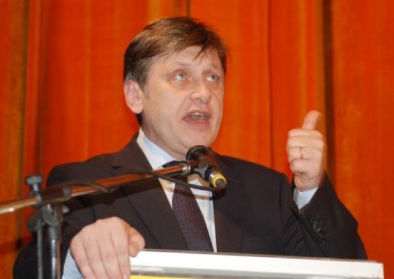 Antonescu: Nu există un plan de suspendare a lui Băsescu